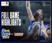 PBA Game Highlights: Magnolia outlasts NorthPort for bounce-back victory from iggy bounce