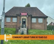 A Bristol library that’s still at the heart of the local community will celebrate its 90th birthday this week with a special event. Sea Mills Library in Sylvan Way will host a celebration party on Saturday (April 13) from 10am to 3pm.