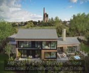 A dinner lady has won a stunning £3million coastal home in a prize draw.&#60;br/&#62;&#60;br/&#62;Rose Doyle, 73, won the keys to a five-bedroom house in Cornwall as part of a draw that raised £3.1 million for the World Wide Fund for Nature (WWF).&#60;br/&#62; &#60;br/&#62;The gran-of-four from Birmingham is now the proud owner of a coastal retreat and £100,000 in cash - as she won the latest Omaze Million Pound House Draw.
