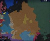 age of civilization 2 timelapse Polish Lithuanian commonwealth