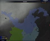Age of civilization 2 timelapse Wei conquers China