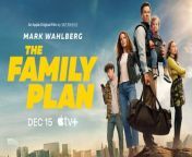 The Family Plan is a 2023 American action comedy film directed by Simon Cellan Jones and written by David Coggeshall. Produced by Apple Studios and Skydance Media and Mark Wahlberg&#39;s Municipal Pictures, it stars Wahlberg as a suburban car salesman who goes on the run with his unsuspecting family when his secret past as a government assassin is exposed. Michelle Monaghan, Zoe Colletti, Van Crosby, Saïd Taghmaoui, Maggie Q, and Ciarán Hinds also star.