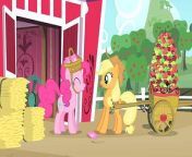 My Little Pony Friendship is Magic Season 1 Episode 25 Party of One from pony var