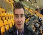 Simon Collings on Arsenal&#39;s win at Wolves
