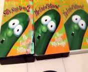3 different versions of Veggie Tales The end of Silliness from yaara silly silly trailar3gp