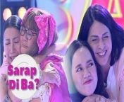 Aired (April 20, 2024)Masusubukan ang acting skills nina Jo Berry, Rita Avila, at Glenda Garcia dahil si Boobsie Wonderland ang makakasama nila sa acting challenge na inihanda ng Legaspi fam!&#60;br/&#62;&#60;br/&#62;Catch the fun family bonding of Legaspi Family together with their celebrity guests. Watch the latest episode of &#39;Sarap, &#39;Di Ba?&#39; every Saturday on GMA Network hosted by Carmina Villaroel-Legaspi, Mavy Legaspi, and Cassy Legaspi.&#60;br/&#62;