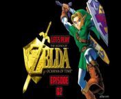 This is the 2nd episode of my Legend of Zelda - Ocarina of Time vanilla playthrough&#60;br/&#62;&#60;br/&#62;In this episode we will be taking on the Great Deku Tree