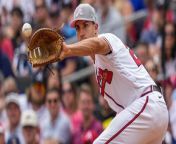 Atlanta Braves Dominate Houston Astros with 6-1 Victory from american couple