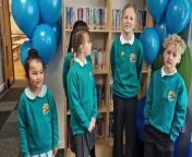 It&#39;s been all change at the Richmond School in Skegness - including a new name and uniform. We went along to the now Richmond Primary Academy to find out what life is like after joining the David Ross Education Trust. And the pupils had quite a lot to say about the new uniform...