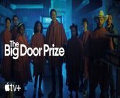 The Big Door Prize — Season 2 Official Trailer | Apple TV+ from tu badli sowarasi