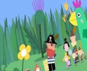 Ben and Holly's Little Kingdom Ben and Holly’s Little Kingdom S01 E031 Redbeard the Elf Pirate from ls little pirates naked