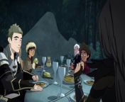 The Dragon Prince S02 E02 from pictoa dragon you over spike twilight