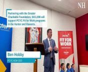 PCYC NSW Fit for Work programs receive funding boost | Newcastle Herald | March 17 2024 from fit punjan