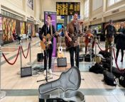 Musicians in Leeds now have a new opportunity to showcase their talents to fresh audiences as Network Rail launches a busking spot at the city’s railway station.