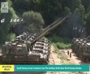 Indo-Global Defence News: Episode 18/4/2024&#60;br/&#62;&#60;br/&#62;&#60;br/&#62;Headline:&#60;br/&#62;&#60;br/&#62;● South Korean Army ConductsLive-Fire Artillery Drills Near North Korean Border.&#60;br/&#62;&#60;br/&#62;● Ukrainian Soldiers use Turkish- made shotguns to counter FPV drones. &#60;br/&#62;&#60;br/&#62;● Japan Orders Unmanned Ground Vehicles for Transport, Intelligence. &#60;br/&#62;&#60;br/&#62;● US Navy buys EAGLS defense systems. &#60;br/&#62;&#60;br/&#62;☆ABOUT&#60;br/&#62;&#60;br/&#62;Indo-Global Defence News brings you daily update related to Defence and latestdefence technology news of Indian &amp; Gobal air force,army &amp; Navy.