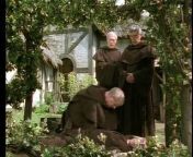First broadcast 12th August 1997.&#60;br/&#62;&#60;br/&#62;A beautiful, wealthy widow turns her back on the world to find solace with the church and gives her house over to the abbey for the rent of a single white rose each year.&#60;br/&#62;&#60;br/&#62;Derek Jacobi ... Brother Cadfael&#60;br/&#62;Terrence Hardiman ... Abbot Radulfus&#60;br/&#62;Michael Culver ... Prior Robert&#60;br/&#62;Julian Firth ... Brother Jerome&#60;br/&#62;Mark Charnock ... Brother Oswin&#60;br/&#62;Eoin McCarthy ... Sheriff Hugh Beringar&#60;br/&#62;Kitty Aldridge ... Judith Perle&#60;br/&#62;Tom Mannion ... Niall Bronzesmith&#60;br/&#62;Graham McGrath ... Brother Eluric&#60;br/&#62;Crispin Bonham-Carter ... Miles Coliar (as Crispin Bonham Carter)&#60;br/&#62;Sarah Badel ... Sister Magdalen&#60;br/&#62;Paul Whitby ... Thomas Hynde&#60;br/&#62;Sebastian Abineri ... Godfrey Fuller&#60;br/&#62;Margery Mason ... Agatha Coliar&#60;br/&#62;Paul Trussell ... Bertred&#60;br/&#62;Brigid Duffy ... Branwen&#60;br/&#62;Barna Illyés ... Edward Perle&#60;br/&#62;Lajos Mezey ... William Hynde (as Lajos Mezei)&#60;br/&#62;Albie Woodington ... Sergeant Warden