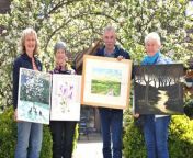 The work of talented artists are on show at the Attic Art Club Spring Exhibition, at Ditchling Village Hall starting on 3rd May.