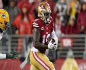 Potential NFL Trades: Will SF Look to Trade Deebo Samuel? from kashmir sixy girl sf