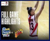 PBA Game Highlights: San Miguel keeps spotless record against Magnolia from 144chan polly miguel