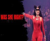Watch Nicki Minaj&#39;s heart-stopping moment on stage ⚠️ See her lightning fast reflexes in action as she narrowly dodges a dangerous incident! #NickiMinaj #SafetyOnStage #ReflexesOfSteel #MusicIndustry #CloseCall