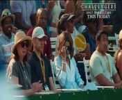 ## Challengers: A seductive game, set and match&#60;br/&#62;&#60;br/&#62;Challengers has been generating buzz for its hotshot cast and its captivating blend of athleticism and emotional tension. Here&#39;s a quick rundown:&#60;br/&#62;&#60;br/&#62;**Cast:**&#60;br/&#62;&#60;br/&#62;* Zendaya takes the lead as Tashi Duncan, a tennis player with a mysterious past.&#60;br/&#62;* Josh O&#39;Connor portrays Patrick Zweig, a fading champion with a complex relationship with Tashi.&#60;br/&#62;* Mike Faist steps into the role of Art Donaldson, a rising star who becomes entangled with Tashi both on and off the court.&#60;br/&#62;&#60;br/&#62;**Review:**&#60;br/&#62;&#60;br/&#62;Critics are raving about Challengers, praising its:&#60;br/&#62;&#60;br/&#62;* **Electrifying Performances:** The chemistry between Zendaya, O&#39;Connor, and Faist is said to be a major highlight, keeping audiences glued to the screen. &#60;br/&#62;* **Stylish Direction:** Director Luca Guadagnino is known for his visually stunning films, and Challengers is no exception. Expect innovative camerawork and a captivating atmosphere. &#60;br/&#62;* **Gripping Story:** The film goes beyond just a standard sports drama. It delves into complex characters, hidden motives, and the allure of competition.&#60;br/&#62;&#60;br/&#62;If you&#39;re looking for a movie that&#39;s both thrilling and thought-provoking, Challengers seems to be a strong contender.