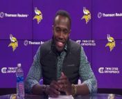Vikings GM says 'when we sign' Justin Jefferson from gm sqek2inm