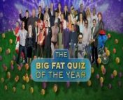 2006 Big Fat Quiz Of The Year from fat grannies