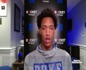 It&#39;s tough to get a read on roles at this point, because Duke has yet to practice as a team, but Wendell Moore Jr. thinks the Blue Devils will be more fast-paced and versatile this year.