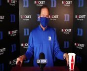 David Cutcliffe announced that cornerback Mark Gilbert is opting out of the rest of this season to rehab his injury and prepare for the NFL Draft. He also announced that center Will Taylor is undergoing surgery this week