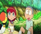 Doremon: Nobita and the Island of Miracles Animal Adventure in hindi | New movie from doremon carton mother n