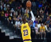 Nuggets Excel and Lakers Struggle; NBA Game 1 Recap from www xx ca