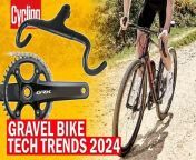 Gravel cycling is only growing as we start 2024. It&#39;s a discipline of cycling which is now so far reaching it encompasses so many different styles of riding. &#60;br/&#62;In this video Cycling Weekly looks to the rest of 2024 and make our predictions as to what we think the big tech trends in gravel cycling will be. These predictions range from brand new groupsets, new suspension and also new ways for bike manufacturers to start building their frames.