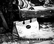SUSTAINABLE FASHION by Dj Money Geek from lustful geeks