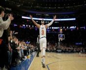 Knicks vs Sixers Game Analysis: Josh Hart Shines Bright from www xxx six video com sultana indian girl watching porn actress namitha