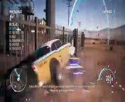 Need For Speed™ Payback (Outlaw's Rush - Part 2 - Chevrolet Bel Air) from upskirt bel