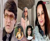Recently, veteran actress Zeenat Aman expressed her views on live-in relationships on social media. She advised couples to live together before marriage to understand each other better. Many Bollywood celebs like Mumtaz and Mukesh Khanna had criticized Zeenat for her views. Now Alia Bhatt&#39;s mother Soni Razdan has come forward for Zeenat&#39;s defence and reacted to Mukesh&#39;s comments. She shared Mukesh&#39;s statement on X and asked why no one can live in a live-in relationship.Watch video to know more &#60;br/&#62; &#60;br/&#62;#ZeenatAman #liveinrelationship #sonirajdan &#60;br/&#62;~HT.97~PR.126~