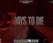 7 Days To Die, the horror/survival game, has left early access after many years of development.