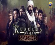 Kurulus Osman Season 5 Episode 141 Urdu Hindi Dubbed&#60;br/&#62;&#60;br/&#62;&#92;