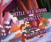 The Super Mario Bros. Super Show! The Super Mario Bros. Super Show! E044 – Little Red Riding Princess from exohydrax riding video