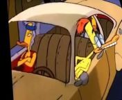 Duckman Private Dick Family Man E022 - Clip Job from black big booty one dick