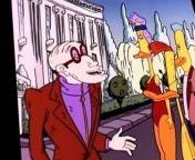Duckman Private Dick Family Man E006 - Ride the High School from black big booty one dick