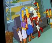 Duckman Private Dick Family Man E061 - The Tami Show from dick big