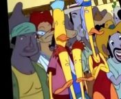 Duckman Private Dick Family Man E030 - Clear and Presidente Danger from 7yo dick