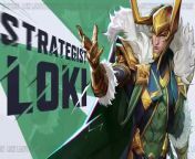 Marvel Rivals - Loki Character Reveal Trailer from www xxx loki