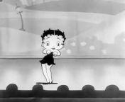 Betty Boop's Rise to Fame (1934) from atomic betty hentai