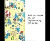 Storytime - The Smurfs - Phonics book 5 short u - Fun In The Sun from myporn wap top girl fun with