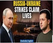 Intense clashes between Russian and Ukrainian forces result in tragedy as at least 10 people are killed in frontline regions. With Russian forces intensifying their offensive in the eastern Donetsk region ahead of May 9th, tensions escalate amidst commemorations of World War II. Stay informed on the latest developments in this volatile situation. &#60;br/&#62; &#60;br/&#62;#RussiaUkraineWar #RussianStrikes #UkrainianStrikes #RussiaAttacksUkraine #UkraineAttacksRussia #FrontlineRegions #Oneindia &#60;br/&#62; &#60;br/&#62;&#60;br/&#62;~HT.97~PR.274~ED.101~