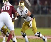 Why the Chargers Drafted Joe Alt: Insight on Their Choice from player cindy