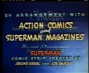 Superman 13destruction inc from superman xxxtrailer video
