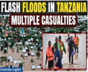 Intense rainfall over several weeks in Tanzania has triggered devastating flooding and landslides, claiming the lives of 155 individuals and leaving 236 others injured, according to the country&#39;s Prime Minister, Kassim Majaliwa. Addressing Parliament, Majaliwa attributed the severity of the ongoing rainy season to the exacerbation of the El Niño climate phenomenon. The relentless downpours have not only caused widespread flooding but also inflicted extensive damage to infrastructure, including roads, bridges, and railways, exacerbating the challenges faced by affected communities across East Africa. &#60;br/&#62; &#60;br/&#62; &#60;br/&#62;#TanzaniaFloods #EastAfricaRain #HeavyRains #NaturalDisaster #ClimateCrisis #FloodResponse #DisasterRelief #EmergencyResponse #HumanitarianCrisis #RainySeason&#60;br/&#62;~HT.178~PR.152~ED.101~GR.125~